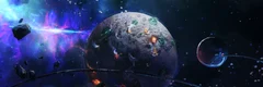 Ruined Planet