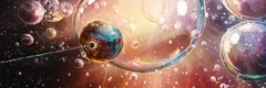 Planetoid Bubbles