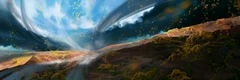 Windswept Planet