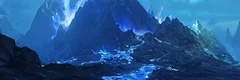 Blue Lava