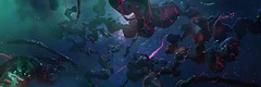 Space Amoeba Carrion