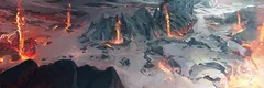 Frozen Inferno