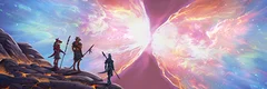 Galactic Fire Alarm