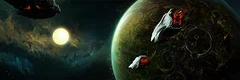 Fluctuating Shield Frequencies
