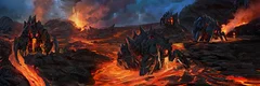 Molten Megafauna