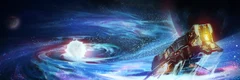 Hyper-Magnetized Planetary Core