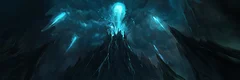 Plasma Volcanoes