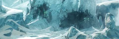 Suspended in Ice